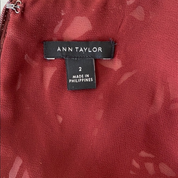NWOT! Ann Taylor Sleeveless Top - Picture 6 of 6